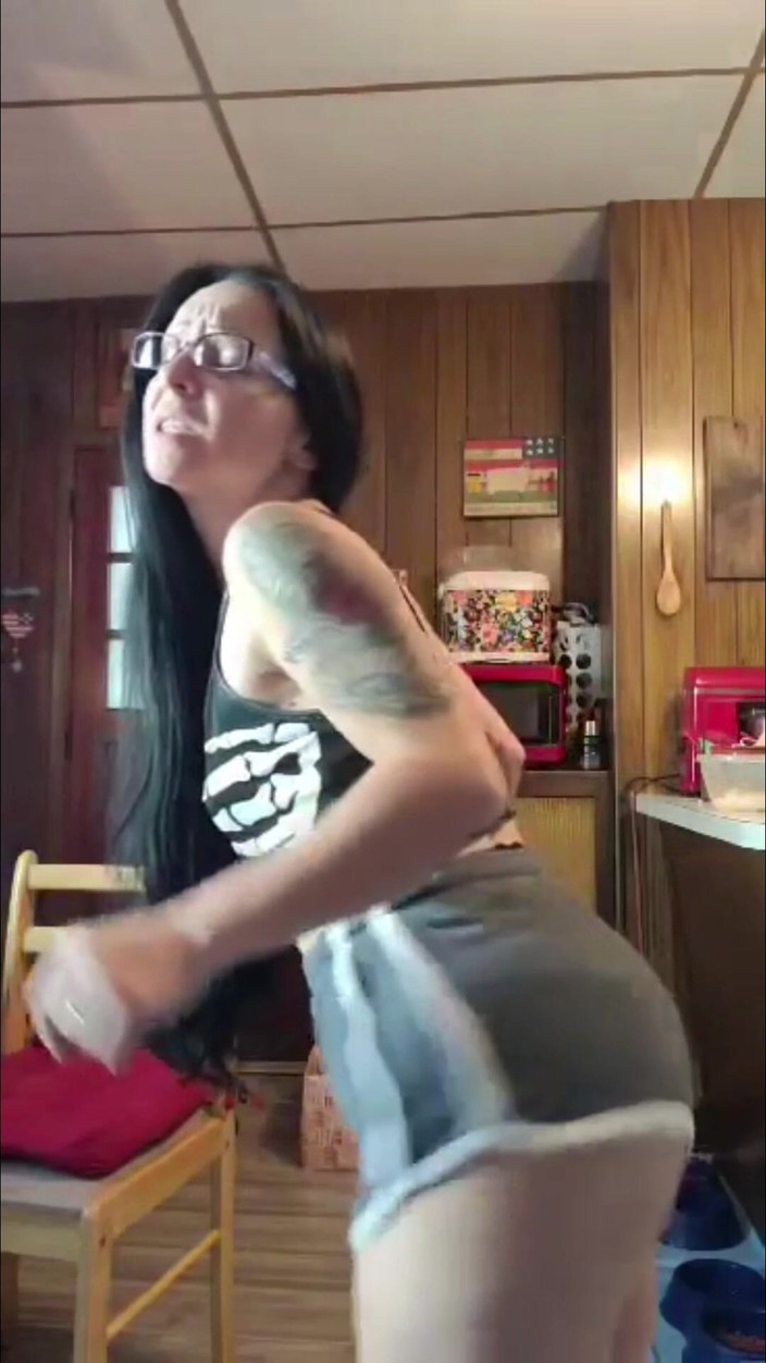 Raven Willow: JOI odpočítávání do mého zadku