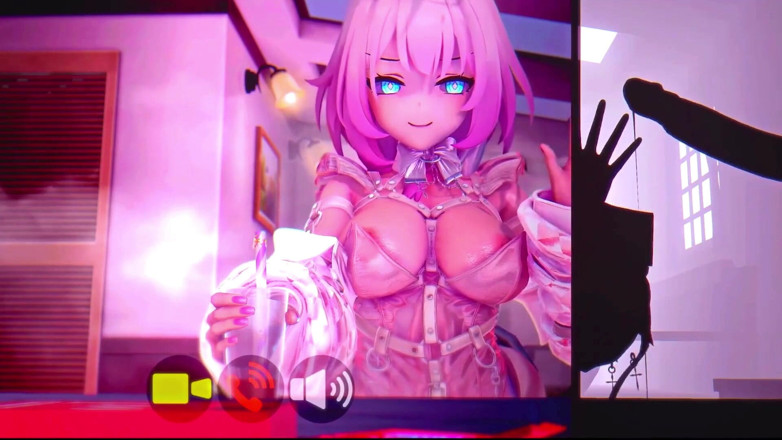 NSFWOtaku: Honkai Star Rail - festival de futai sexual sălbatic al lui...