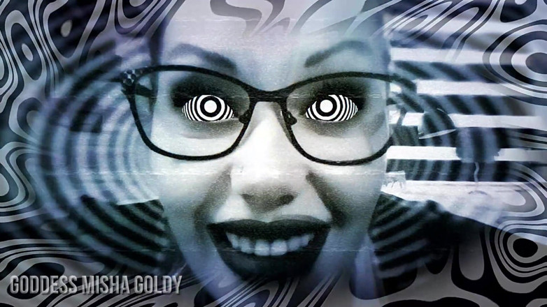 Goddess Misha Goldy: Gooner programming! You were born to be a stroke junkie!...