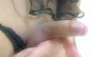 Nasty LADYBOY: Ladyboy kontol besar thailand lagi asik masturbasi pakai mainan seks...