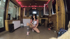 MilfyCalla: Milfycalla Ep 101 Super Bowl tanz-herausforderung