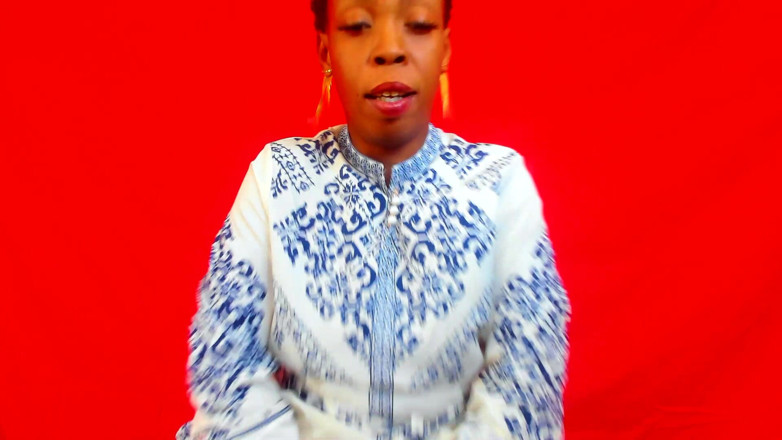 AnalEbony: Role-play Naughty Mistress Giving JOI to New Slave...