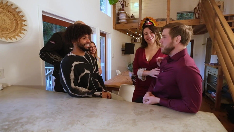 Genius Strokes (Straight): Turkey Bastards: Holiday Orgy Movie
