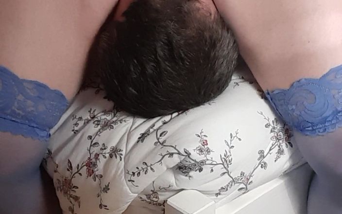 goddess82: Magst du mein heißes sperma auf deinem erstickten gesicht fühlen? 10...