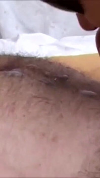 I started touching myself and my husband fucked me doggy style