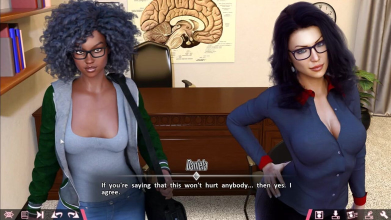 Miss Kitty 2K: Teme duble, episodul 17 - Partea 120 - Dovezi inconvertibile de Misskitty2k