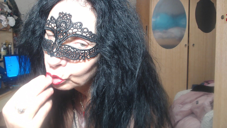 WEBREGINETTA2023: Tua Molgie'nin Vajina Açışı Videosu Yakından Kıç ve Ayaklar Yakın Çekim