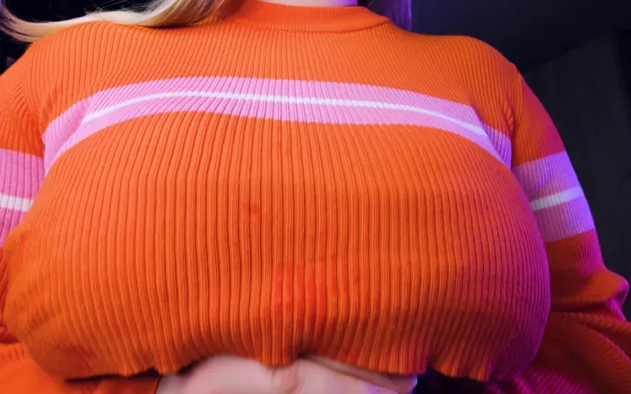 Mila Volker: Pumping That Cum. JOI