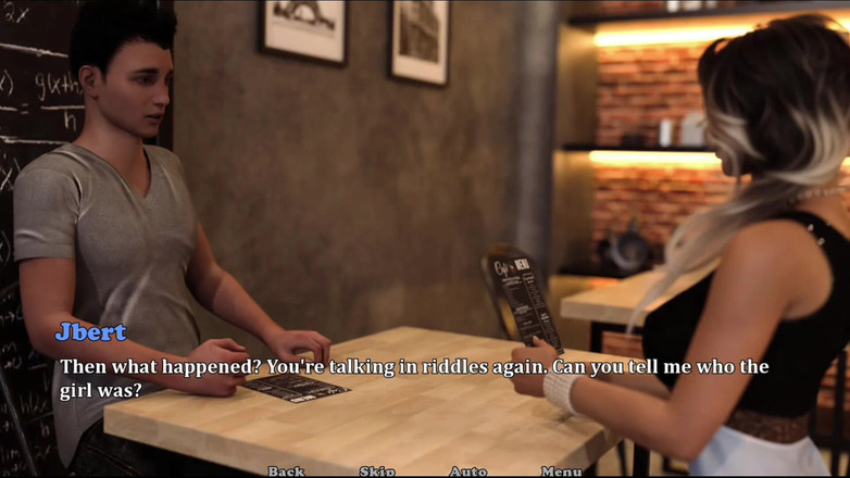 Jbert: Alexandra Walkthru Partea 3 - Mama Mea Vitregă