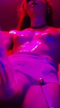 Camshow aceitado de Goonparty