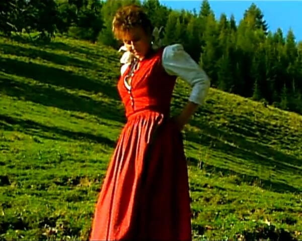 GERMAN PORN CLASSICS: Yang terbaik daripada Heidi