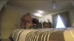 मेरा पहला नंगा नाच: 2 जोड़े और azgigolo