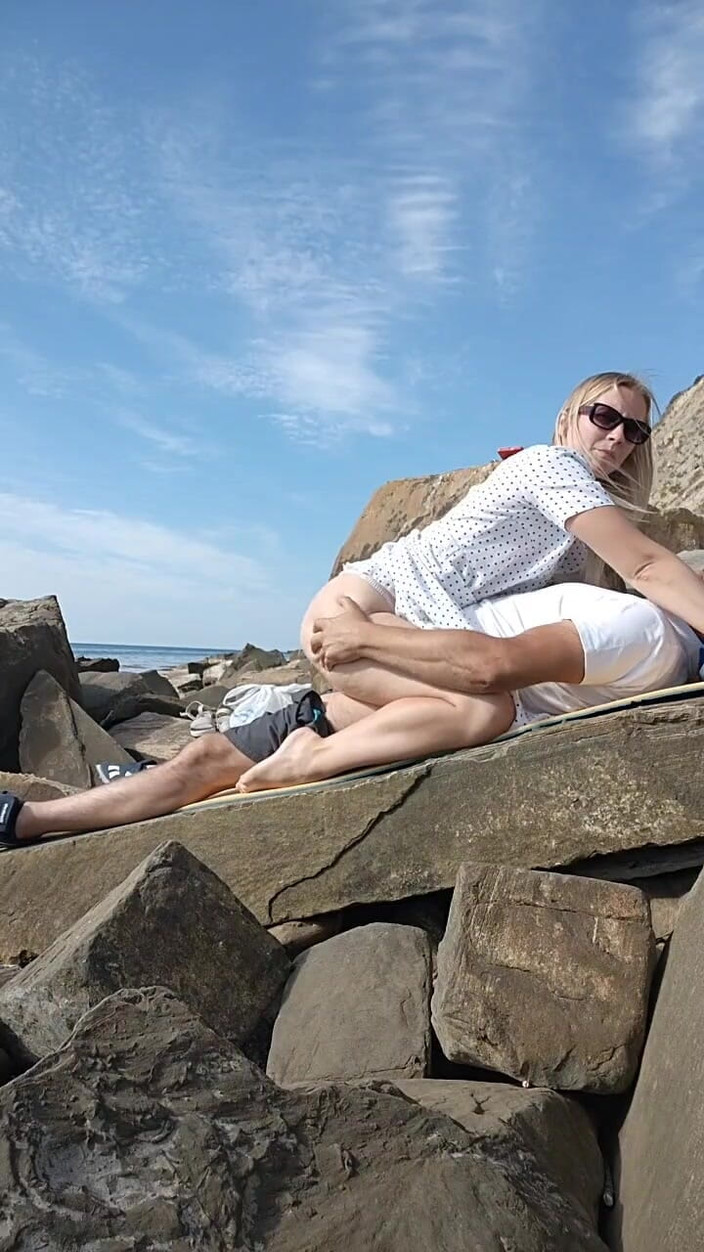 MarTaHeels: Seks di Pantai