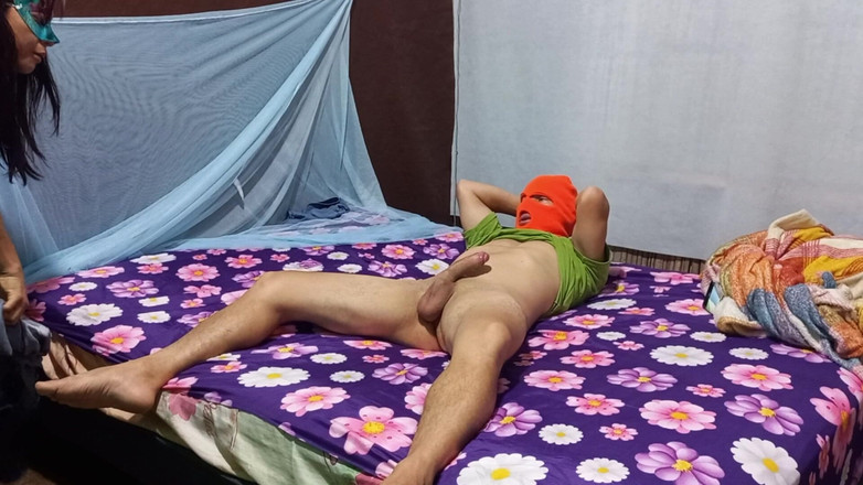 Martin13: Mein stiefsohn bekommt seine große belohnung für sein gutes verhalten