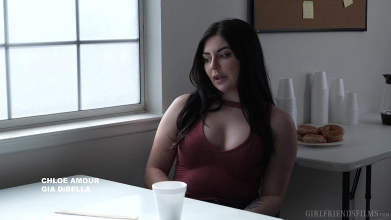 Girlfriends Films: Girlfriendsfilms Lesbian Crime Stories - Cena 1