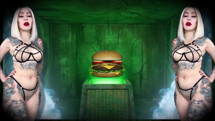 Stay Fat for Me - Reprogramming, Gaining Weight (Baal Eldritch)