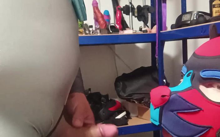 PupFluffy: First Pet Play Deepthroat