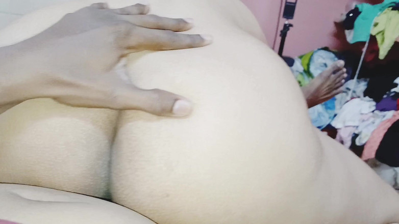 Apple Porn: Teman gadis india dientot posisi reverse cowgirl sampai dicrot di...