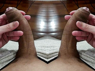 Lkdick8: Zábava s dvojitým čůrákem