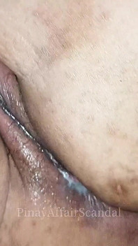 Filipina Teen's Chubby Pussy Destroyed by Massive Cock in Doggystyle
