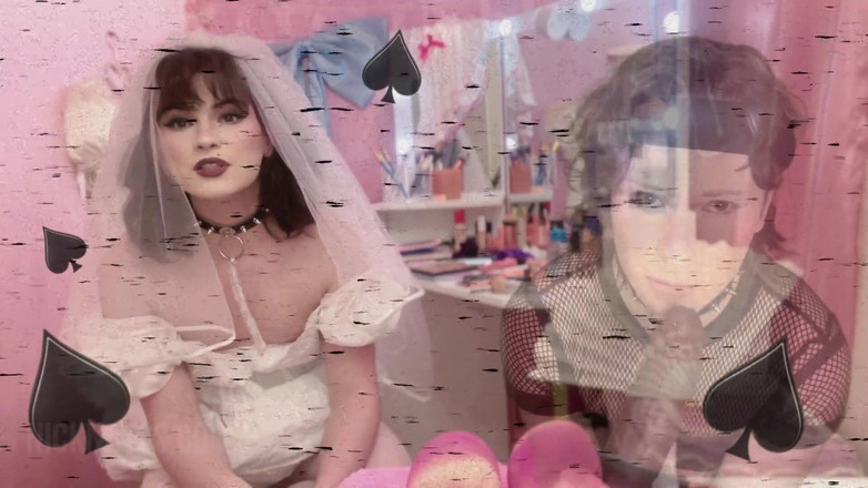 Natalie Napoli: Bnwo mariquita novia gooning