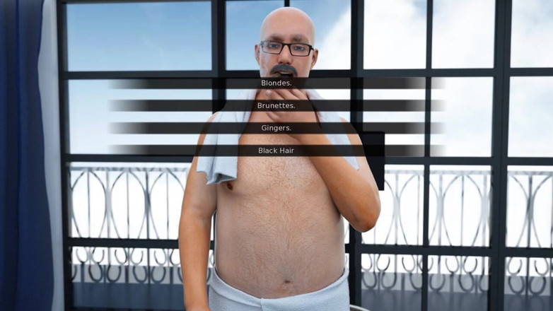 LoveSkySan69Real: Milfy City [v0.6e], часть 104, помогая Кэролайн от LoveskySan69
