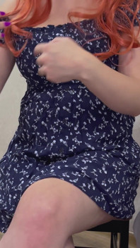 Pregnant Teen Rides a Cock and Enjoys It