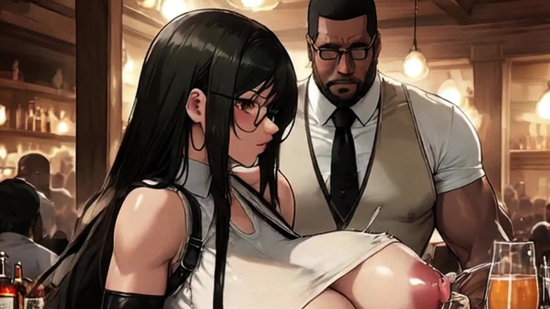 Spicy Toons: スパイシートゥーン:7th Heaven Milk Barフルムービー