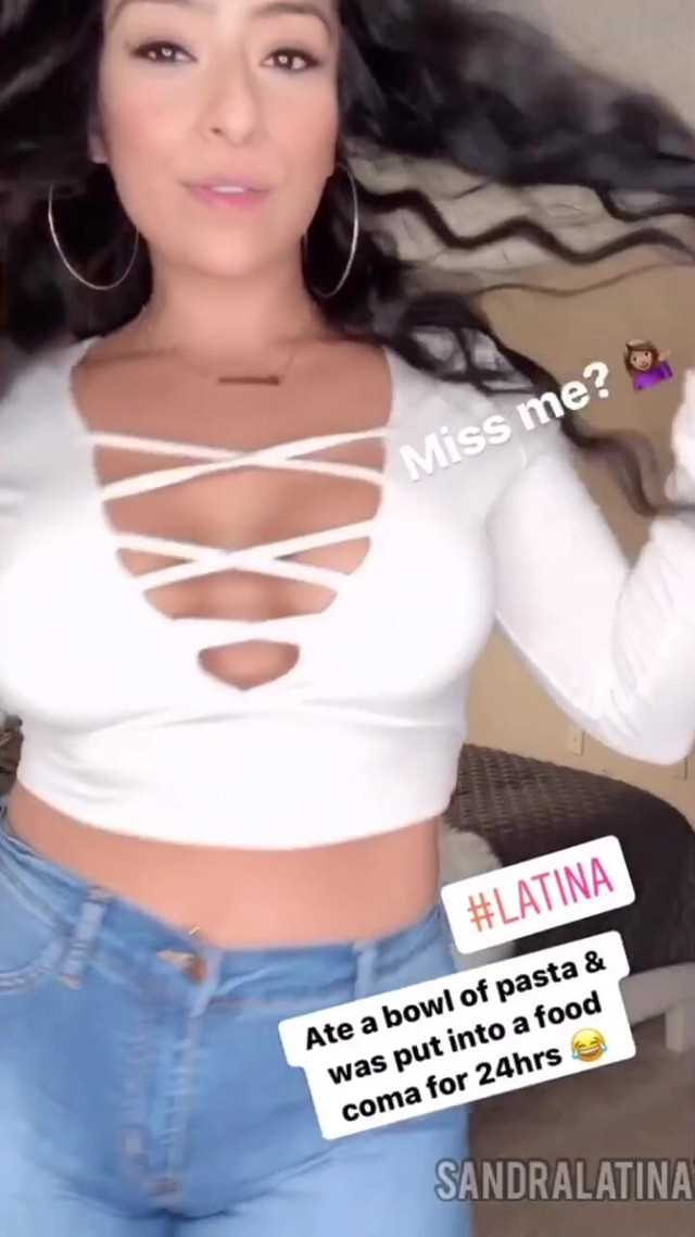 Latinas Do It Better (Sandra Latina)