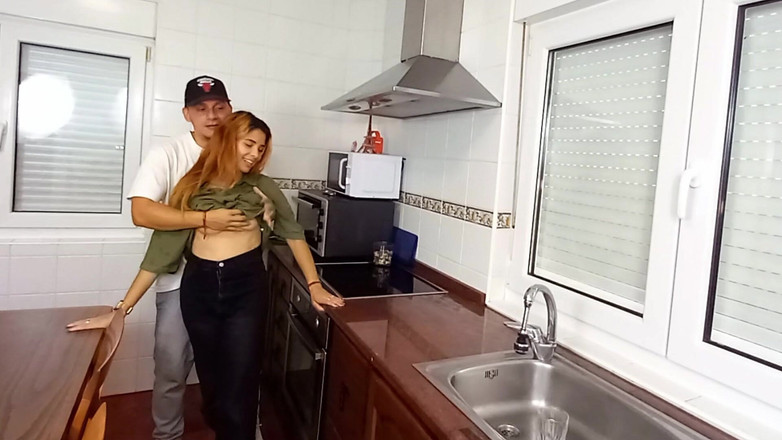 Labestiaylabella: Thebeastylabella uprawia hardcore sex