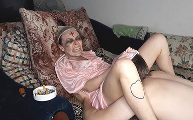 Blowjobs Alice: Cunnilingus to my friend's devil-possessed asian wife