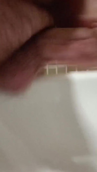 Handjob in the Toilet 1