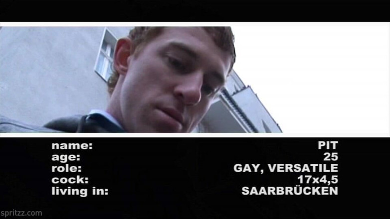 Spritzz: Napalona jak jebanie