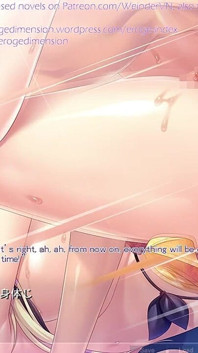 Yankee s velkými prsy je moje osobní masochistická přítelkyně Onahole scéna 1-5