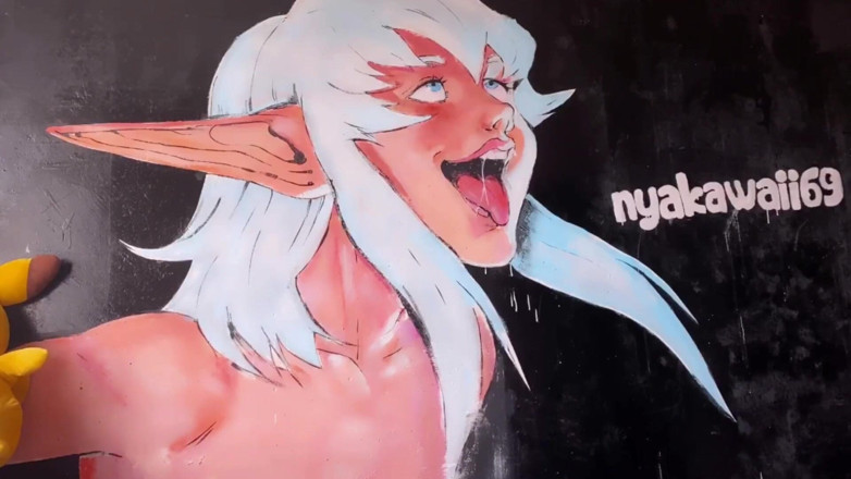 Ron666lee: Cute teen play on camera