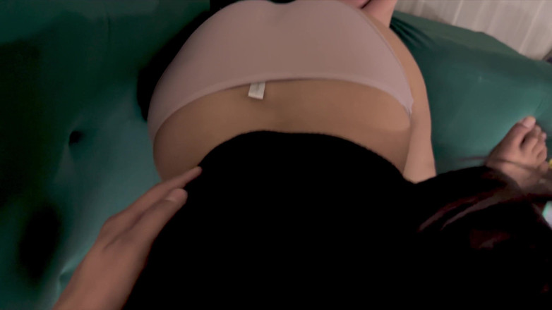 Danny_Duck: Cumming Over My Step Stepsister’s Big Tits