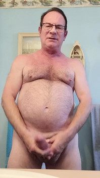 Stepdaddy Bear Jo
