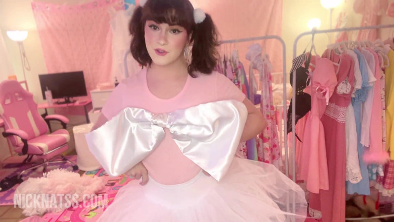 Natalie Napoli: 계집애 발레리나로 가거나 감옥에 가라