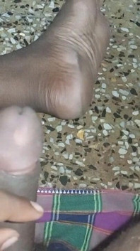 Indian Desi dziewczyna przyjaciel z całowanie i ssanie cipki