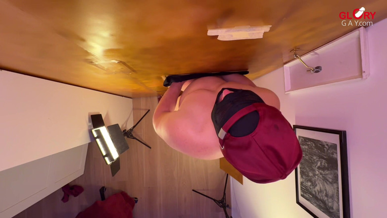 GLORYHOLEGAYS: Hot Sweet Boy Gets Raw Bareback Fucked Deep at Czech...