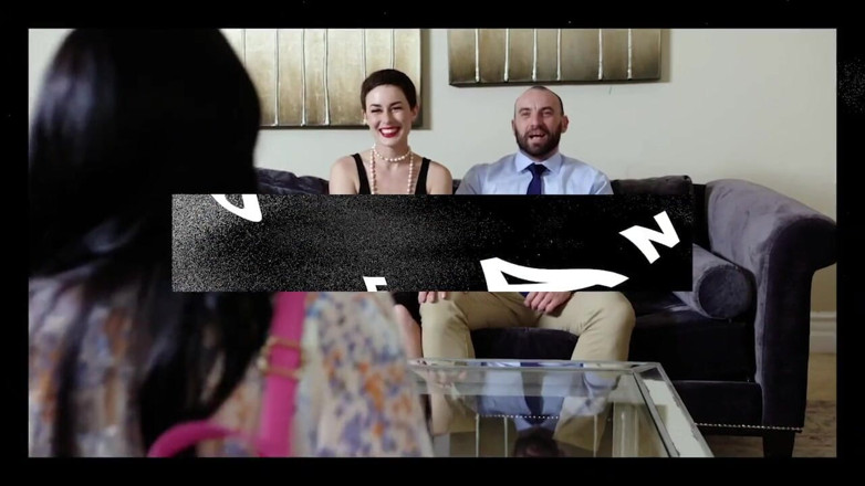 Daughter Swap: Horny teens Chloe Couture and Zoey Laine need stepmoms to...
