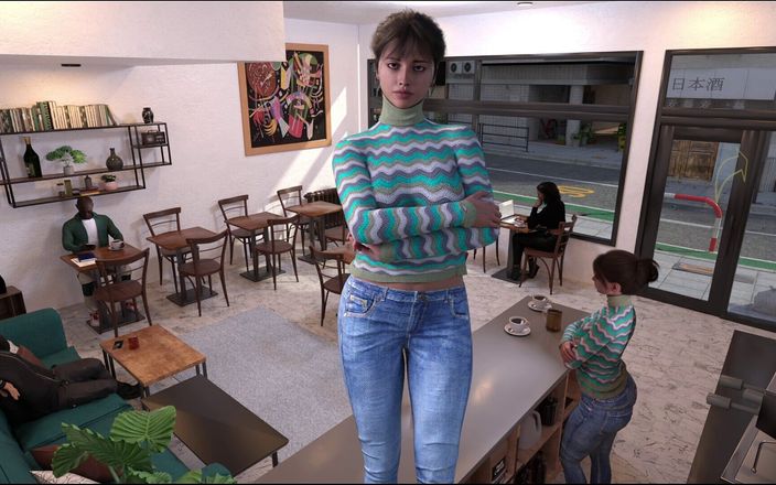 IAsura Gaming: Anne Hathaway wygląda jak w małej kawie w grze