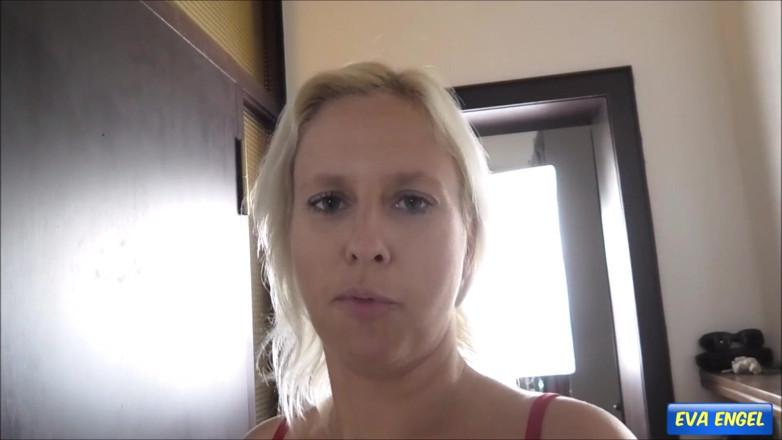 Eva Engel: creampie jebanie z zdradzającą sąsiadką