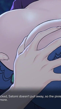 女巫和人妻3P - 快速幻想冒险 #3 成人游戏玩法