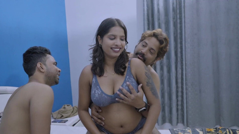 Abu: Indian Beautiful Girls Called Two Boys and Fucked Them All...