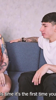 Este Chico Descubre Que Soy Actriz Porno Y Me Destruye El Coño Con Su Gran Polla - Andrea Castro & Esteban Gamboa