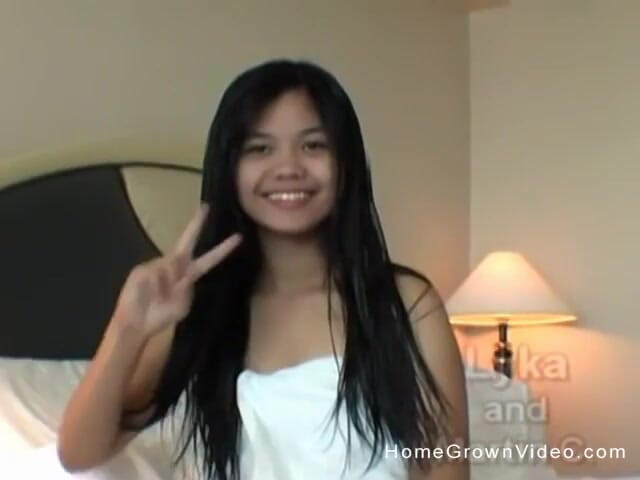 Homegrown Video: สาวอายุเพิ่งเกิน18 ลีก้า แยกขาโดนควยมาร์ติน ซี เสียบ