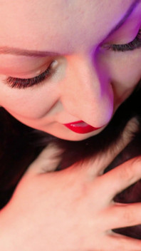 ASMR fetiche por peles - sons de pele