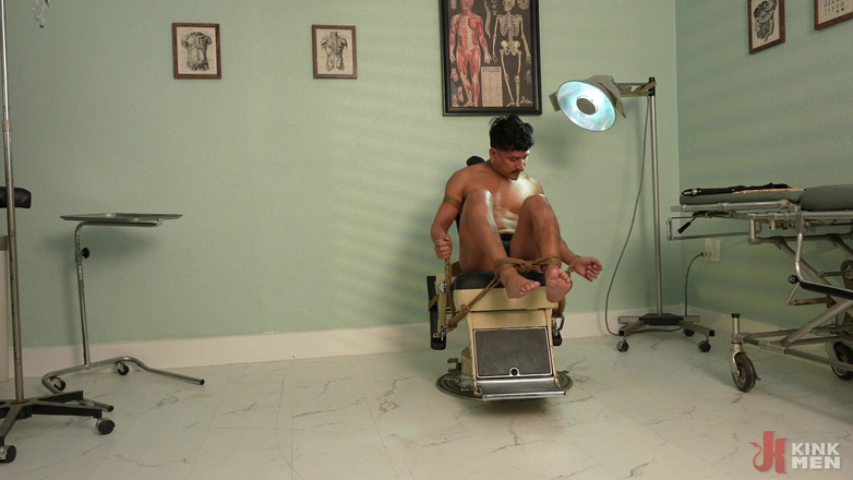 Taken rough: De dokter is binnen