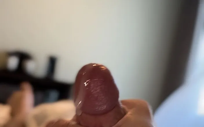 Jasper Black: Jacking off in My Dorm Room with Cumshot